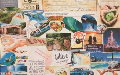 Le tableau de vision